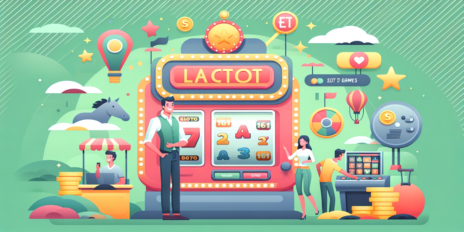 Exploring the Internet Arcade: Top Slot Trends and Strategies 2025 - Slot Strategy Guide for pakistani | Paf