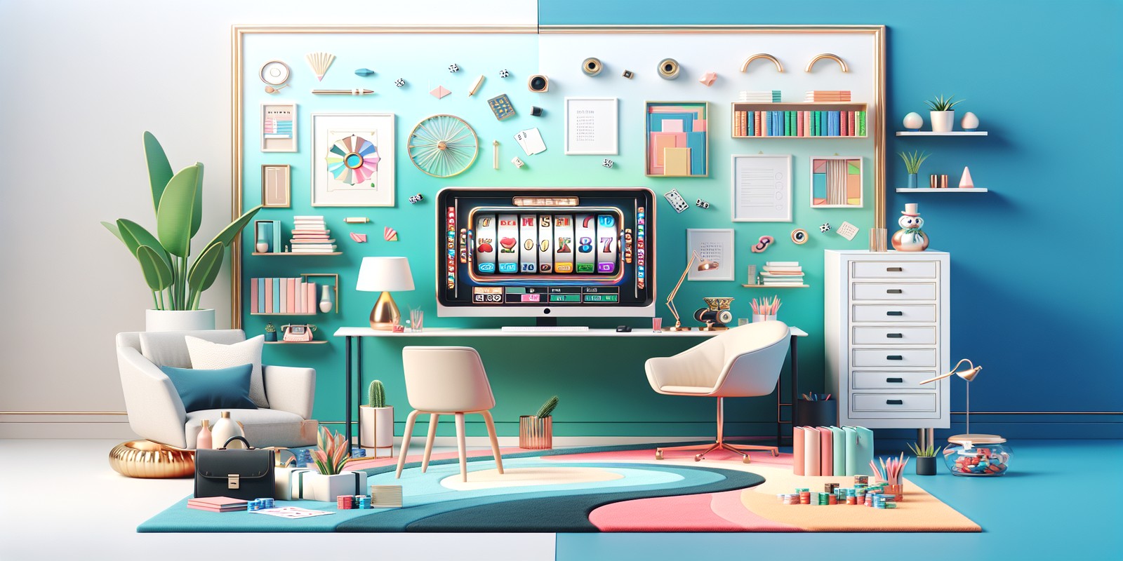 Illustration of the E-Cat Aggregate Calculator 2023, a guide for Paf players in Pakistan to enhance their casino gameplay.