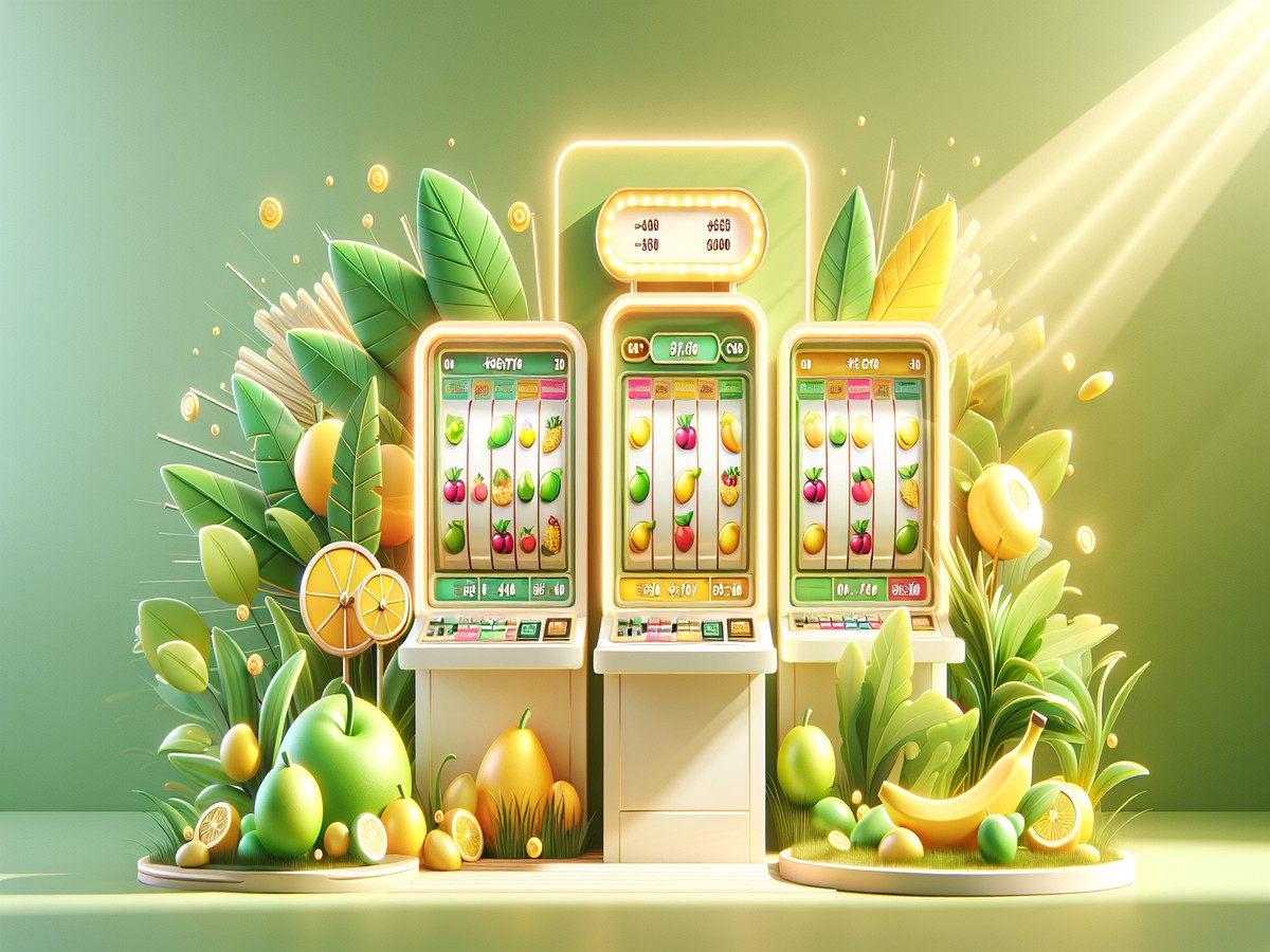Paf Classic Fruit Slots - A Classic Experience