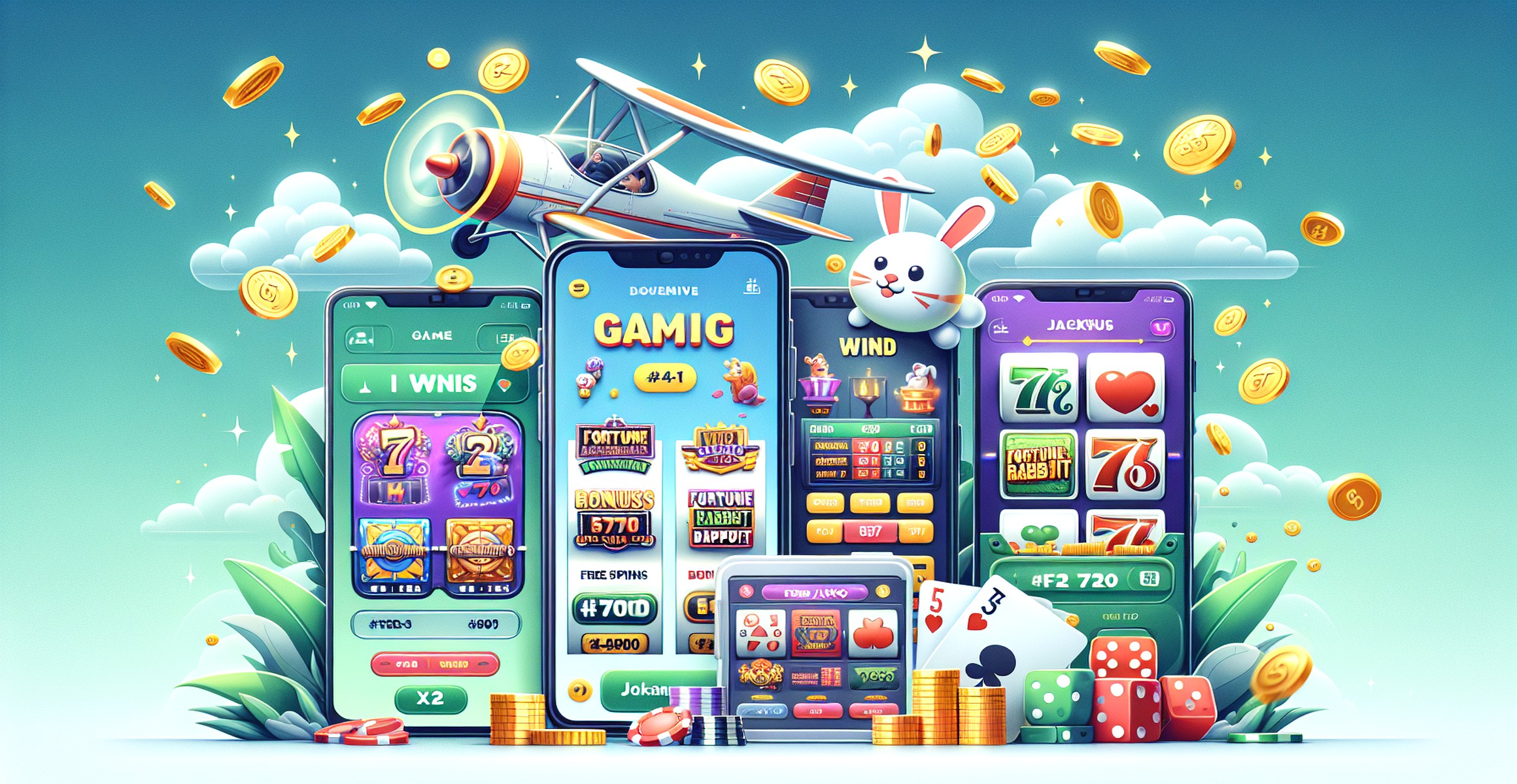 Super Jackpot - Win Big at Paf